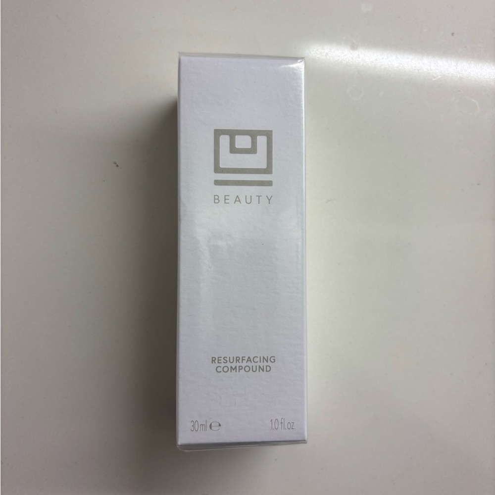 U Beauty Resurfacing Compound